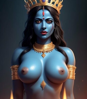 Hindu Mythology  NSFW Ai Edit comic porn sex 201