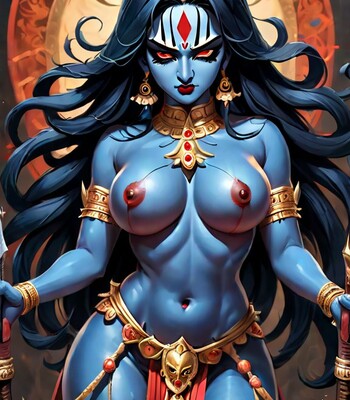 Hindu Mythology  NSFW Ai Edit comic porn sex 202