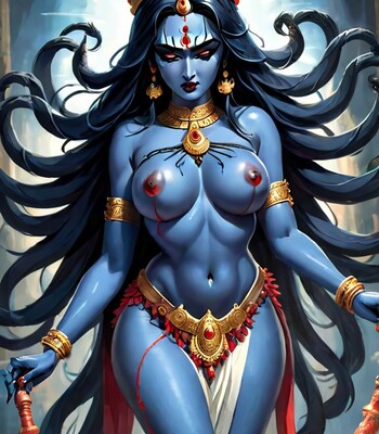 Hindu Mythology  NSFW Ai Edit comic porn sex 203