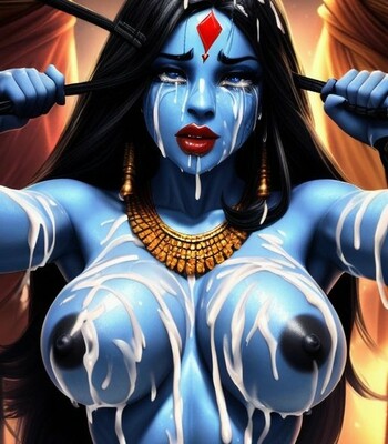 Hindu Mythology  NSFW Ai Edit comic porn sex 209