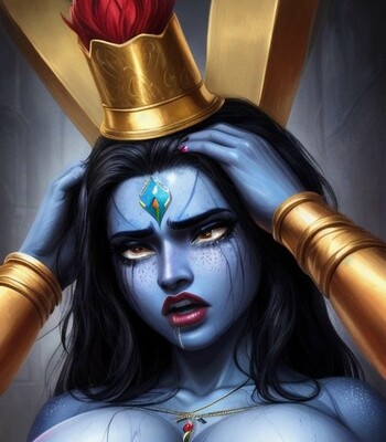 Hindu Mythology  NSFW Ai Edit comic porn sex 213