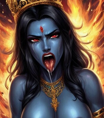 Hindu Mythology  NSFW Ai Edit comic porn sex 220