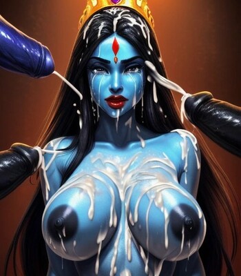 Hindu Mythology  NSFW Ai Edit comic porn sex 228