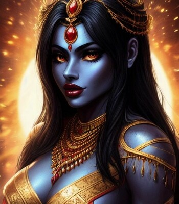 Hindu Mythology  NSFW Ai Edit comic porn sex 238