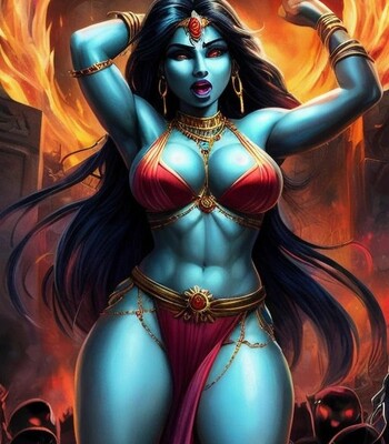 Hindu Mythology  NSFW Ai Edit comic porn sex 241