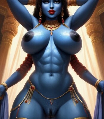 Hindu Mythology  NSFW Ai Edit comic porn sex 242