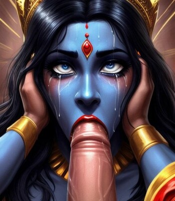 Hindu Mythology  NSFW Ai Edit comic porn sex 249