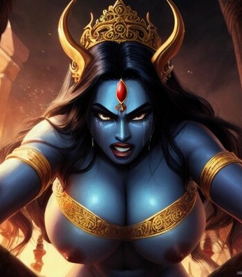 Hindu Mythology  NSFW Ai Edit comic porn sex 255