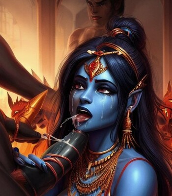 Hindu Mythology  NSFW Ai Edit comic porn sex 267