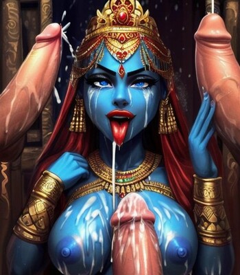 Hindu Mythology  NSFW Ai Edit comic porn sex 278