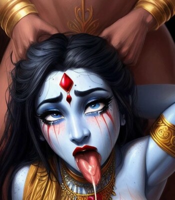 Hindu Mythology  NSFW Ai Edit comic porn sex 285