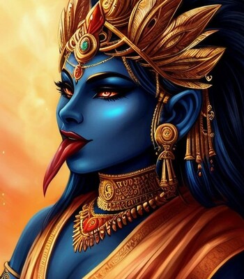 Hindu Mythology  NSFW Ai Edit comic porn sex 288