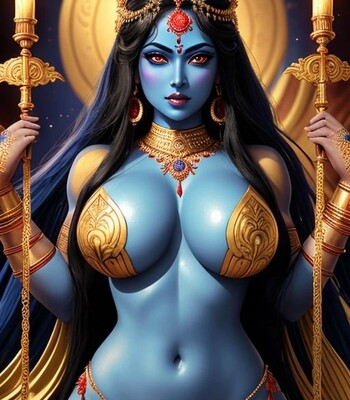 Hindu Mythology  NSFW Ai Edit comic porn sex 304