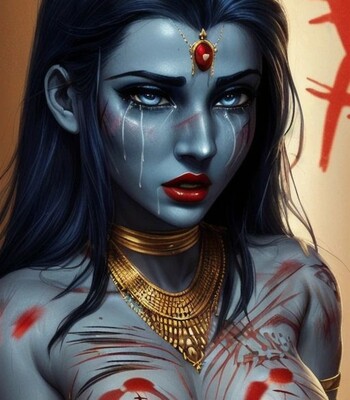 Hindu Mythology  NSFW Ai Edit comic porn sex 310