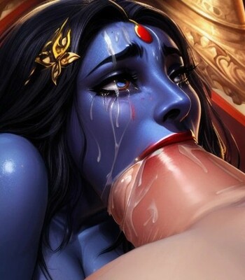 Hindu Mythology  NSFW Ai Edit comic porn sex 313