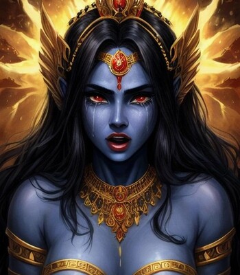 Hindu Mythology  NSFW Ai Edit comic porn sex 322