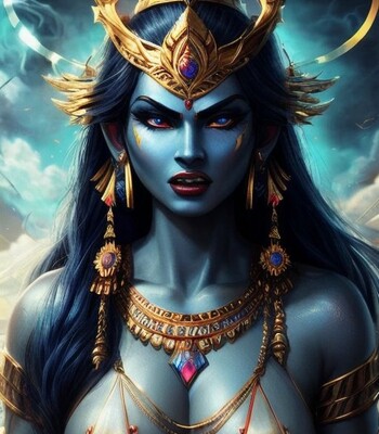 Hindu Mythology  NSFW Ai Edit comic porn sex 326