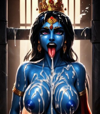 Hindu Mythology  NSFW Ai Edit comic porn sex 329