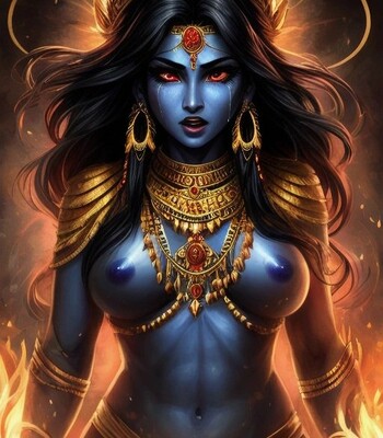 Hindu Mythology  NSFW Ai Edit comic porn sex 331
