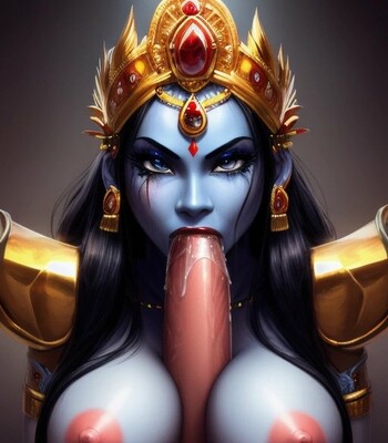 Hindu Mythology  NSFW Ai Edit comic porn sex 335