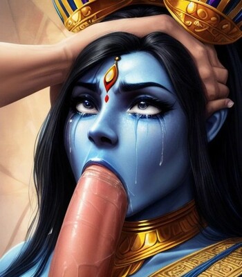 Hindu Mythology  NSFW Ai Edit comic porn sex 340