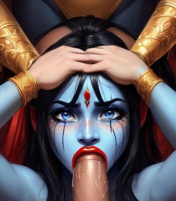 Hindu Mythology  NSFW Ai Edit comic porn sex 343