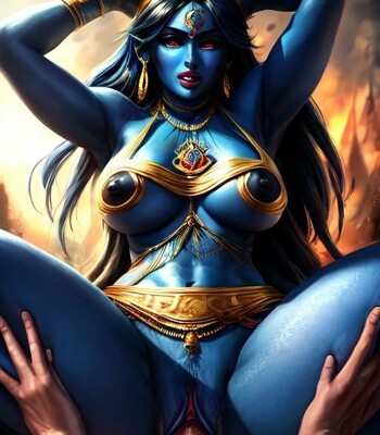 Hindu Mythology  NSFW Ai Edit comic porn sex 348
