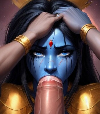 Hindu Mythology  NSFW Ai Edit comic porn sex 366