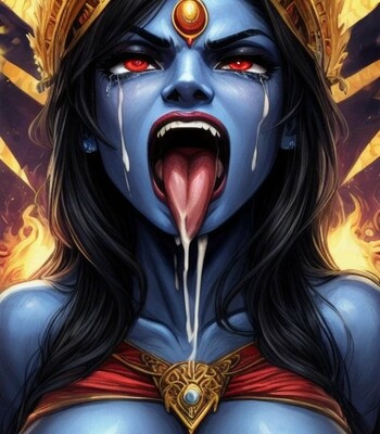 Hindu Mythology  NSFW Ai Edit comic porn sex 369