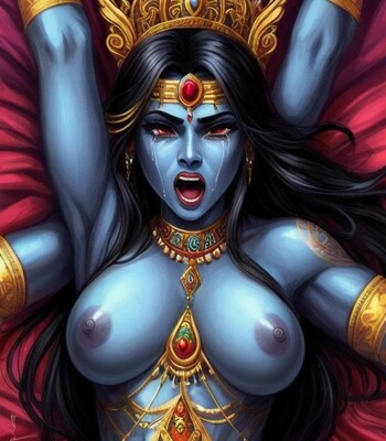 Hindu Mythology  NSFW Ai Edit comic porn sex 379