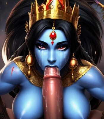 Hindu Mythology  NSFW Ai Edit comic porn sex 381
