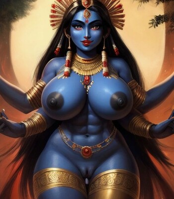 Hindu Mythology  NSFW Ai Edit comic porn sex 384