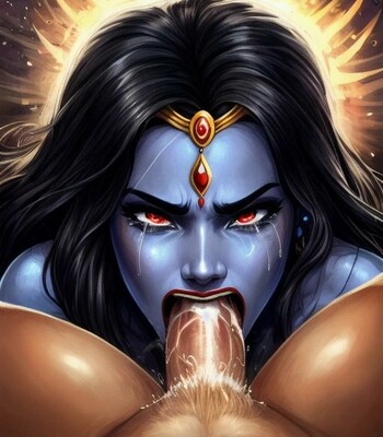 Hindu Mythology  NSFW Ai Edit comic porn sex 387