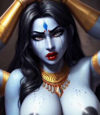 Hindu Mythology  NSFW Ai Edit comic porn sex 389