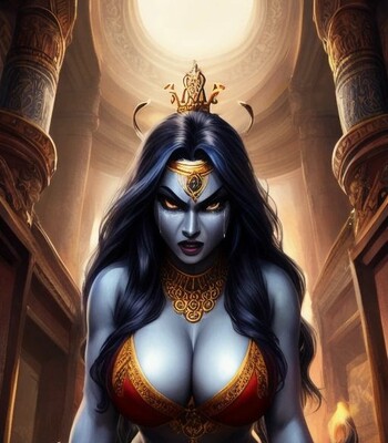 Hindu Mythology  NSFW Ai Edit comic porn sex 391