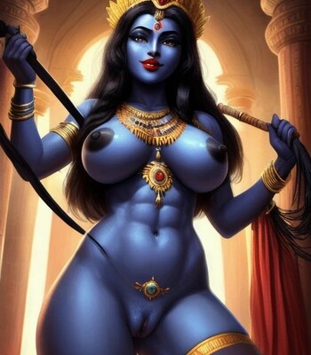 Hindu Mythology  NSFW Ai Edit comic porn sex 397