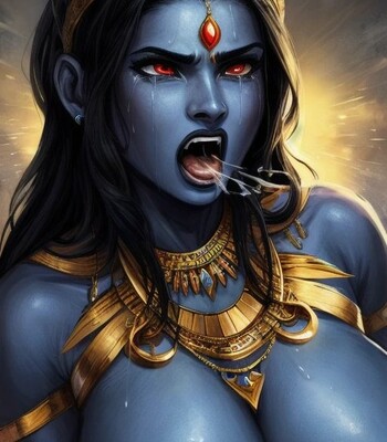Hindu Mythology  NSFW Ai Edit comic porn sex 409