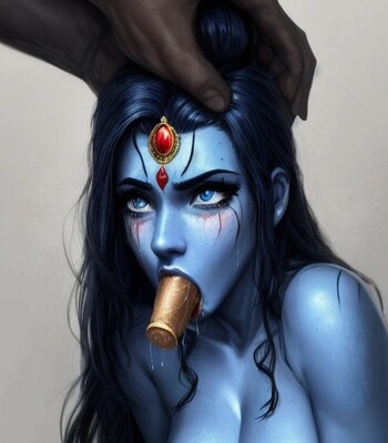Hindu Mythology  NSFW Ai Edit comic porn sex 412