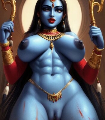 Hindu Mythology  NSFW Ai Edit comic porn sex 423