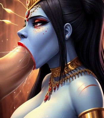 Hindu Mythology  NSFW Ai Edit comic porn sex 431