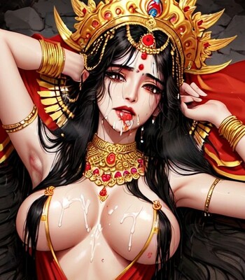 Hindu Mythology  NSFW Ai Edit comic porn sex 457