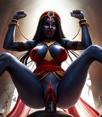 Hindu Mythology  NSFW Ai Edit comic porn sex 491