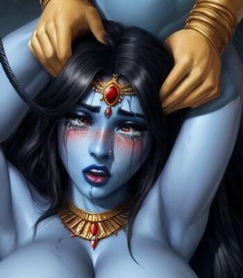 Hindu Mythology  NSFW Ai Edit comic porn sex 494