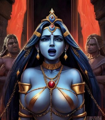 Hindu Mythology  NSFW Ai Edit comic porn sex 495