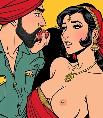 Hindu Mythology  NSFW Ai Edit comic porn sex 503