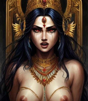Hindu Mythology  NSFW Ai Edit comic porn sex 552
