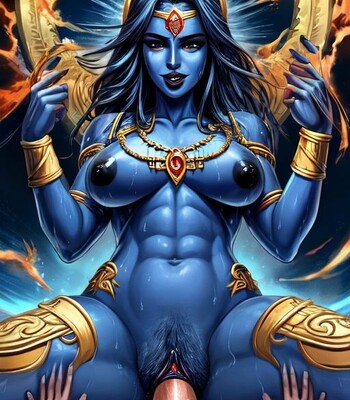Hindu Mythology  NSFW Ai Edit comic porn sex 568