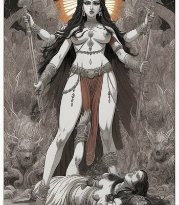 Hindu Mythology  NSFW Ai Edit comic porn sex 574