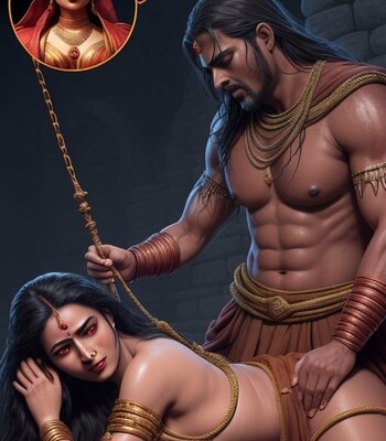 Hindu Mythology  NSFW Ai Edit comic porn sex 579