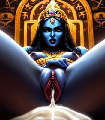 Hindu Mythology  NSFW Ai Edit comic porn sex 616